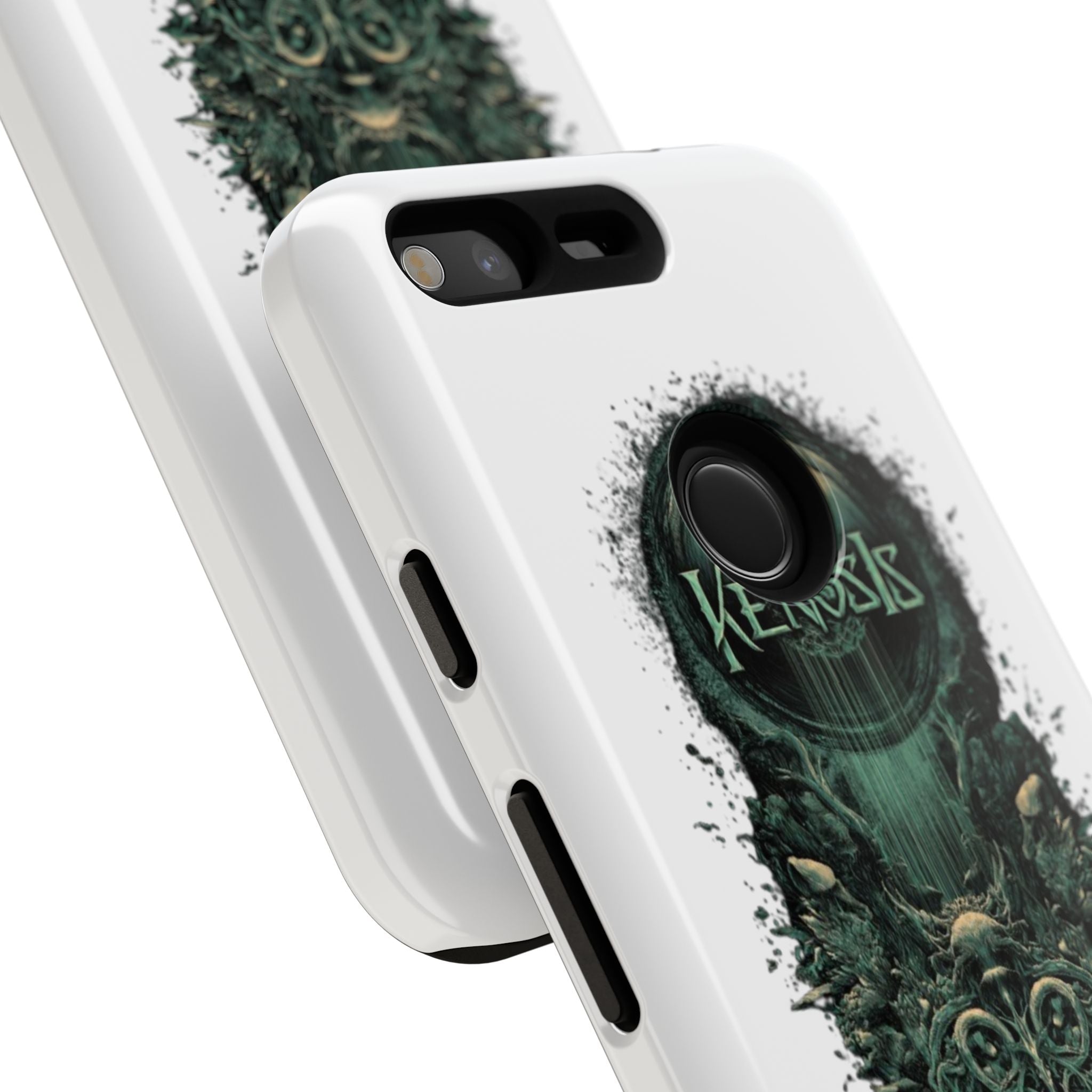 Kenosis Vintage Crest Phone Case