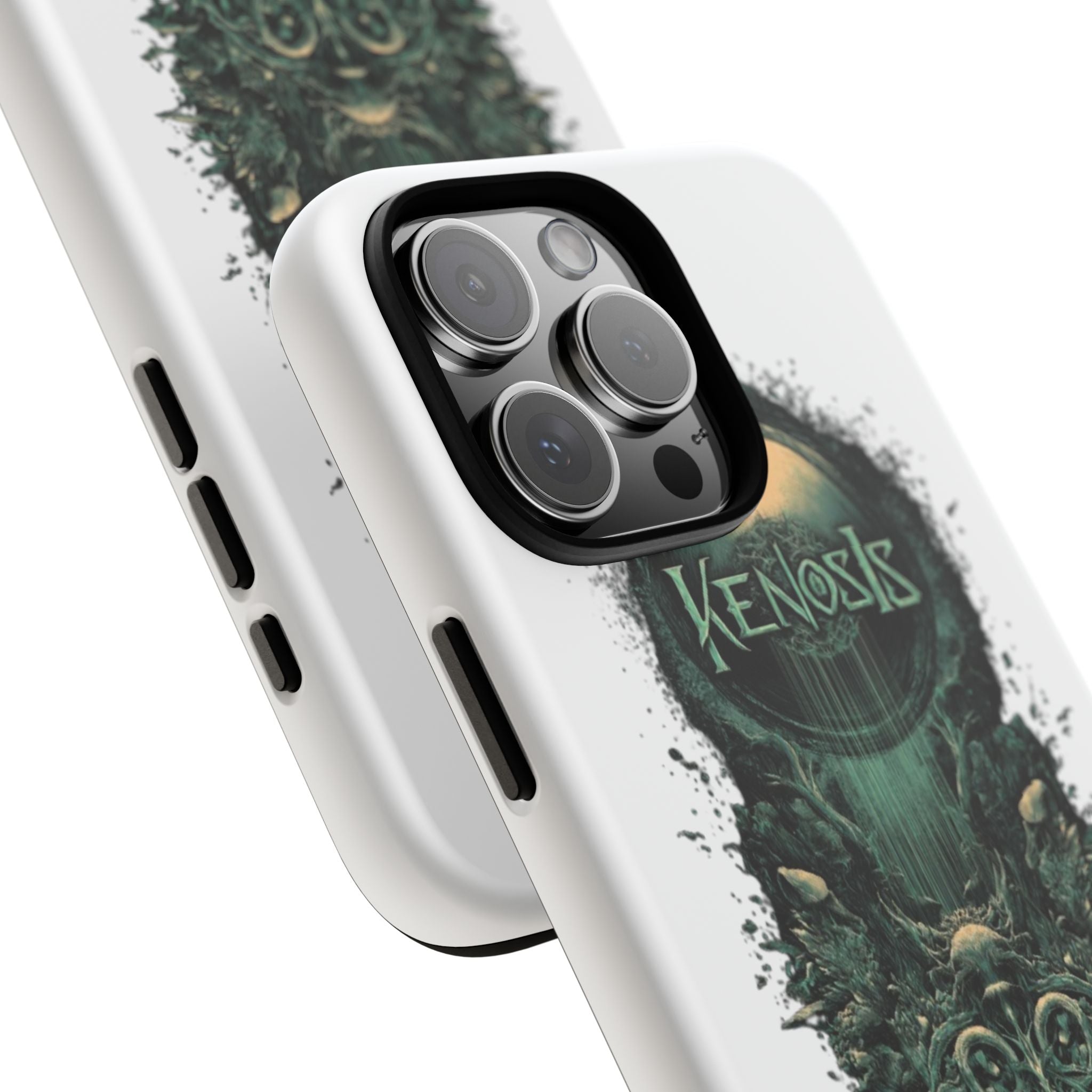 Kenosis Vintage Crest Phone Case