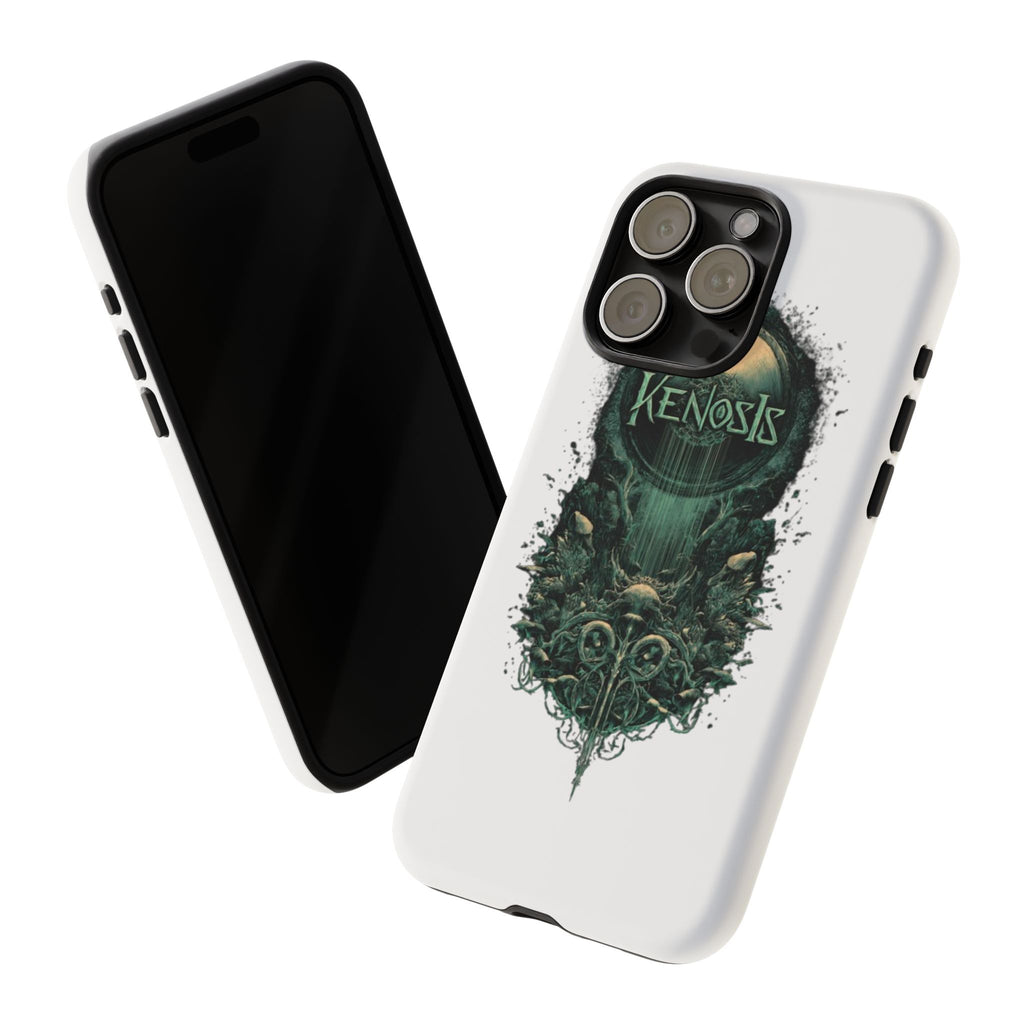Kenosis Vintage Crest Phone Case