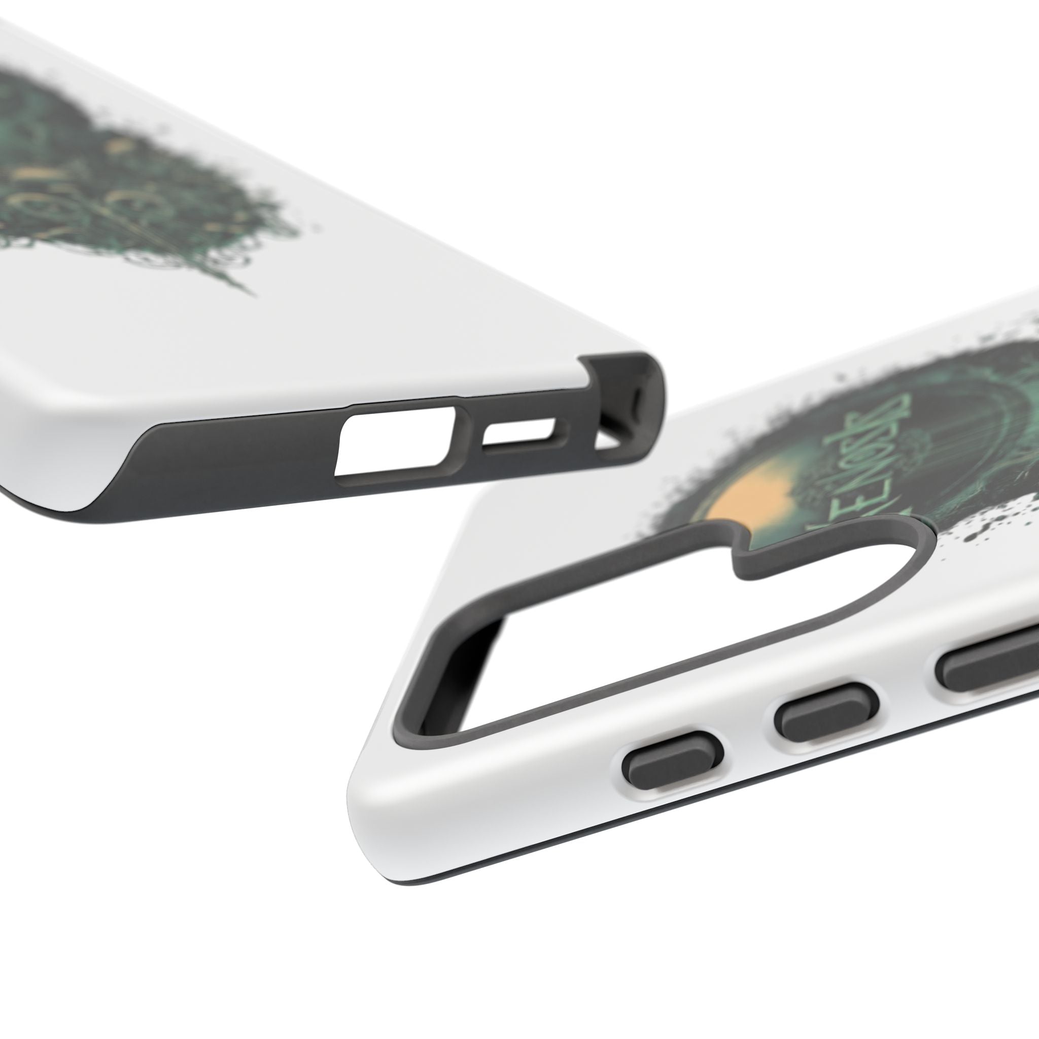 Kenosis Vintage Crest Phone Case