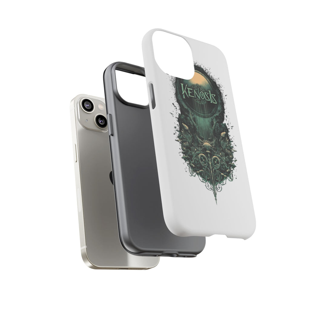 Kenosis Vintage Crest Phone Case