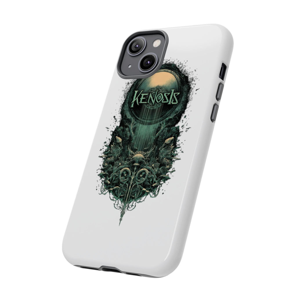 Kenosis Vintage Crest Phone Case