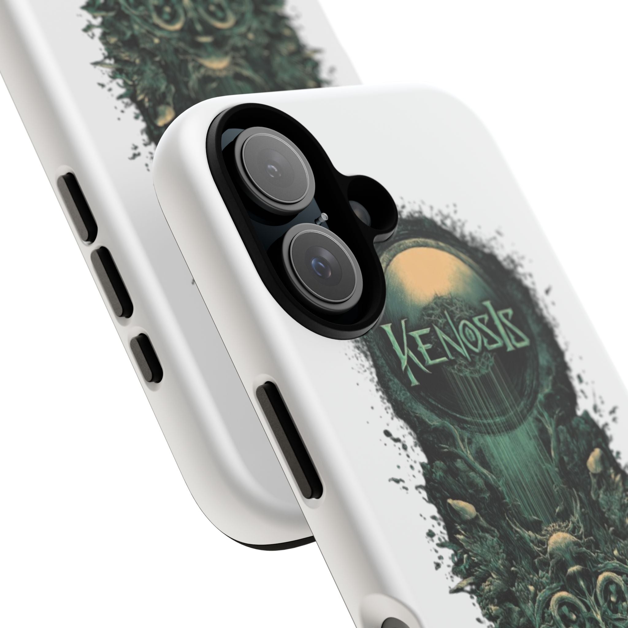 Kenosis Vintage Crest Phone Case