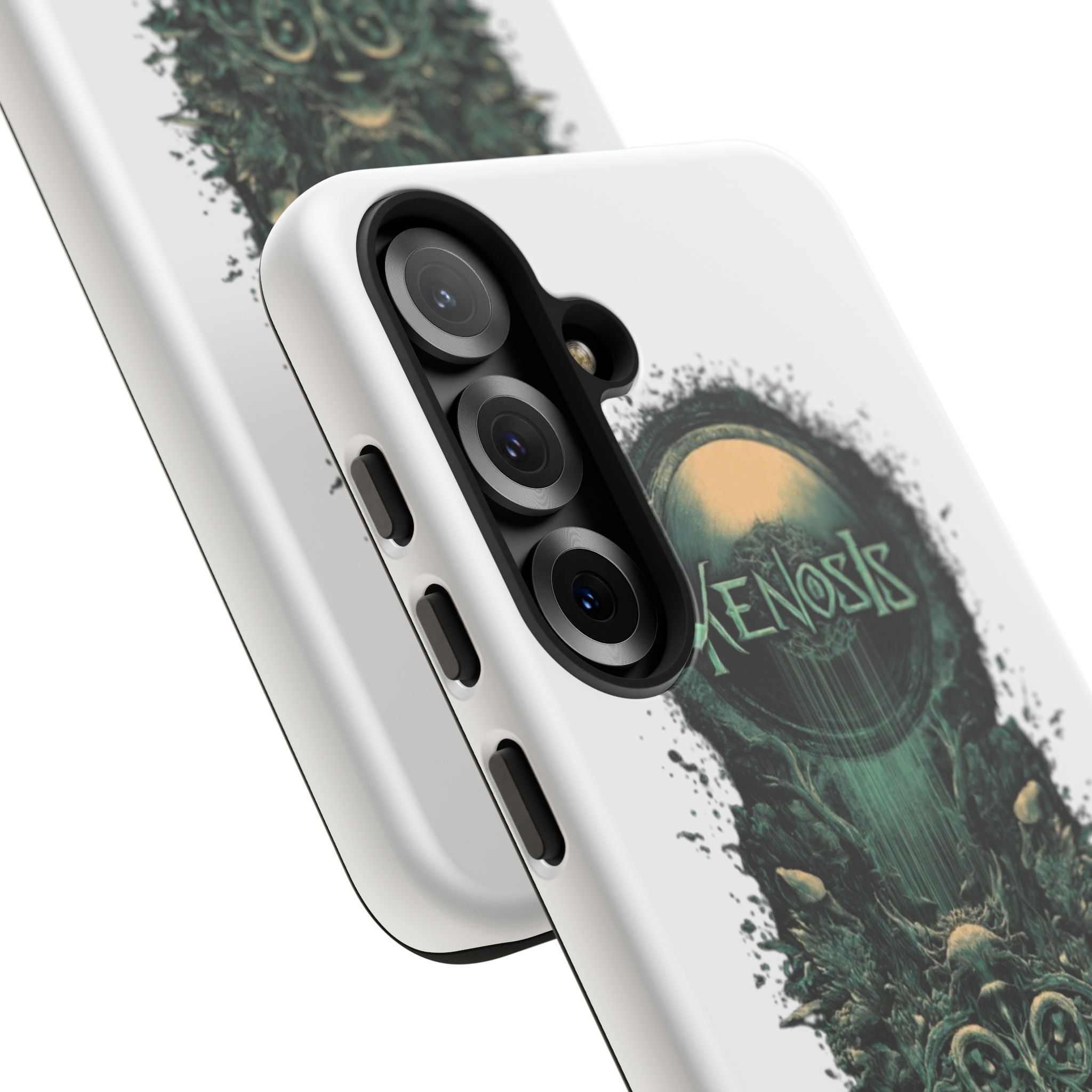 Kenosis Vintage Crest Phone Case