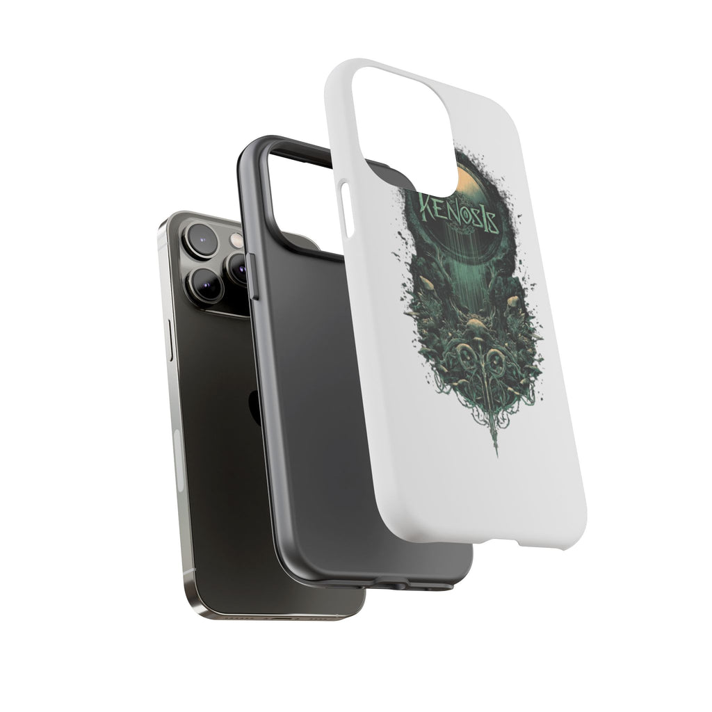 Kenosis Vintage Crest Phone Case