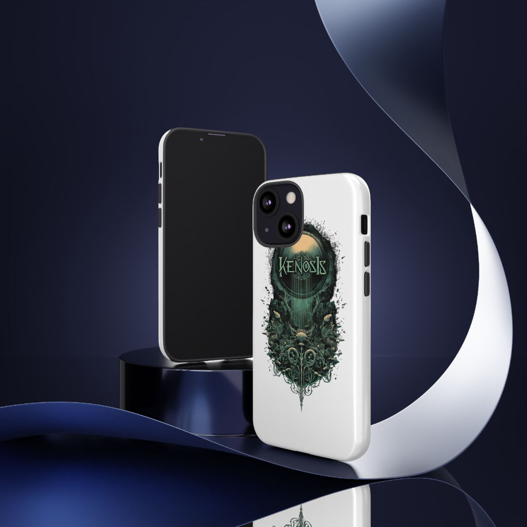 Kenosis Vintage Crest Phone Case
