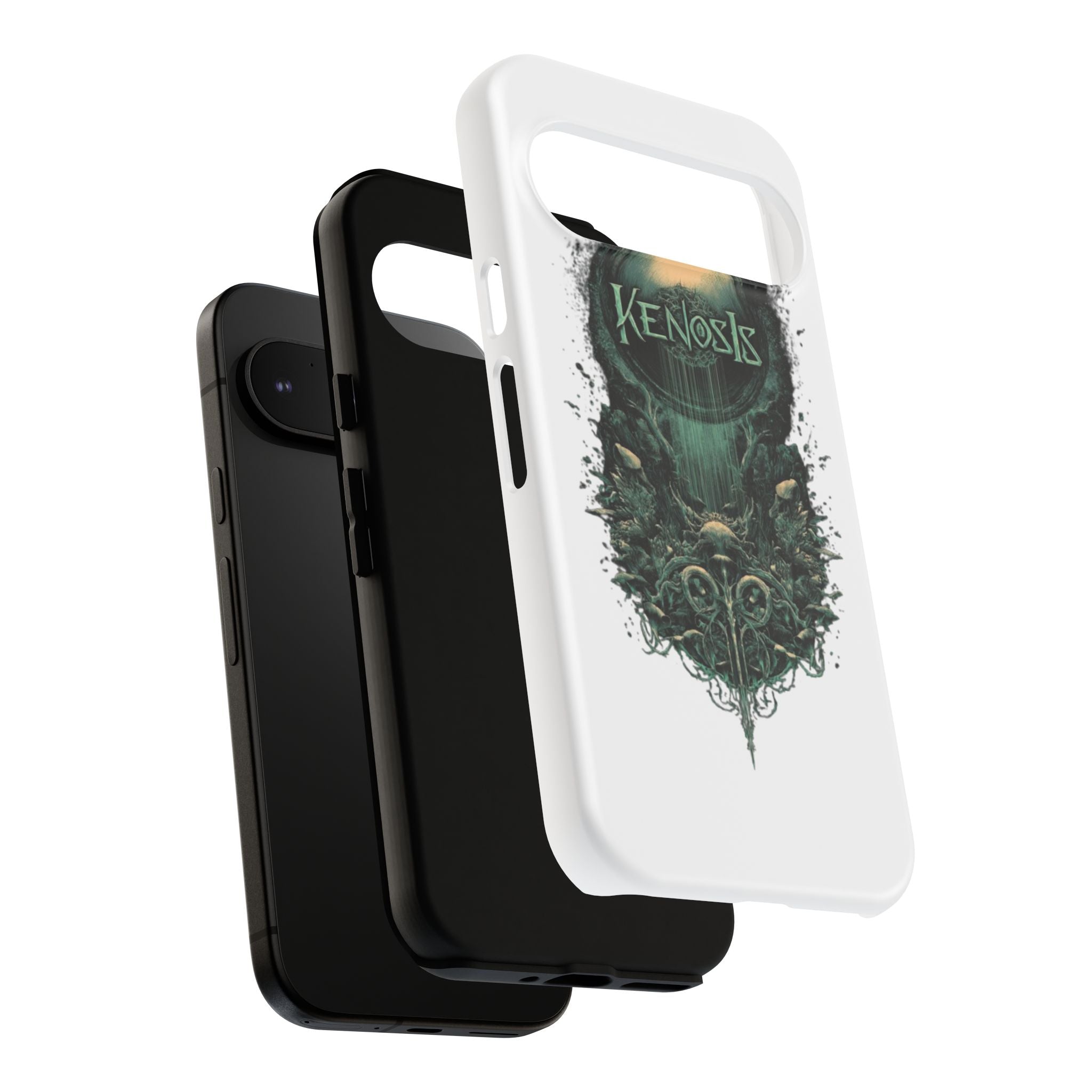 Kenosis Vintage Crest Phone Case