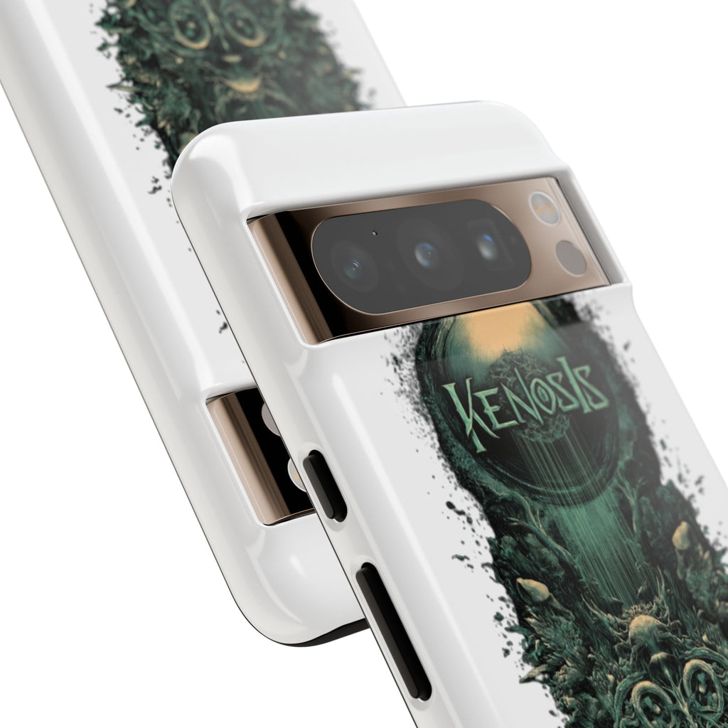 Kenosis Vintage Crest Phone Case