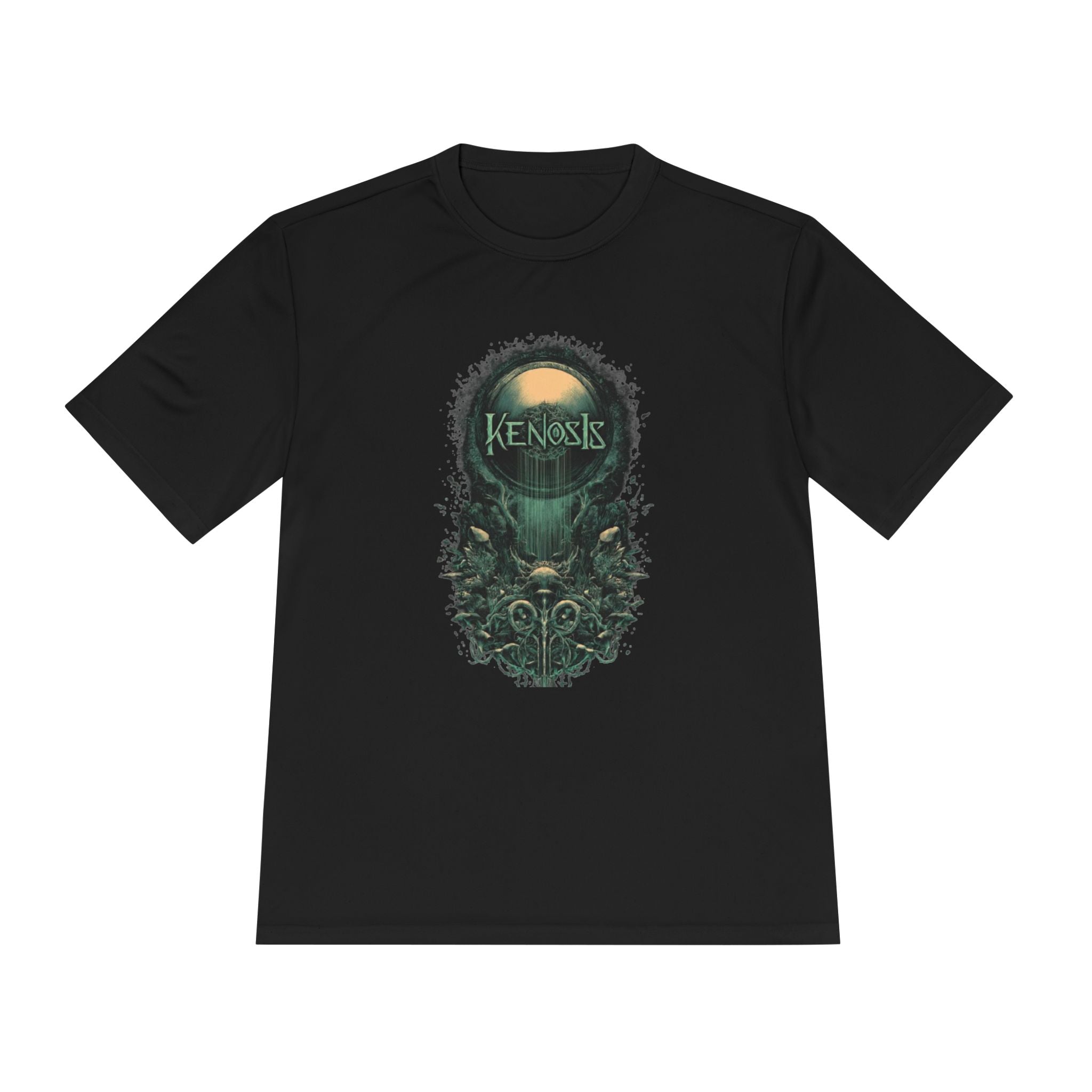 Kenosha Vintage Moon Graphic Tee