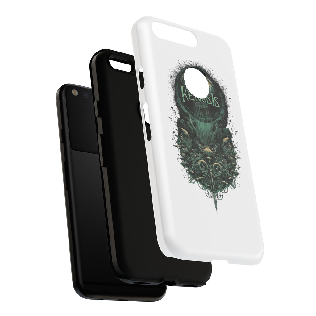 Kenosis Vintage Crest Phone Case