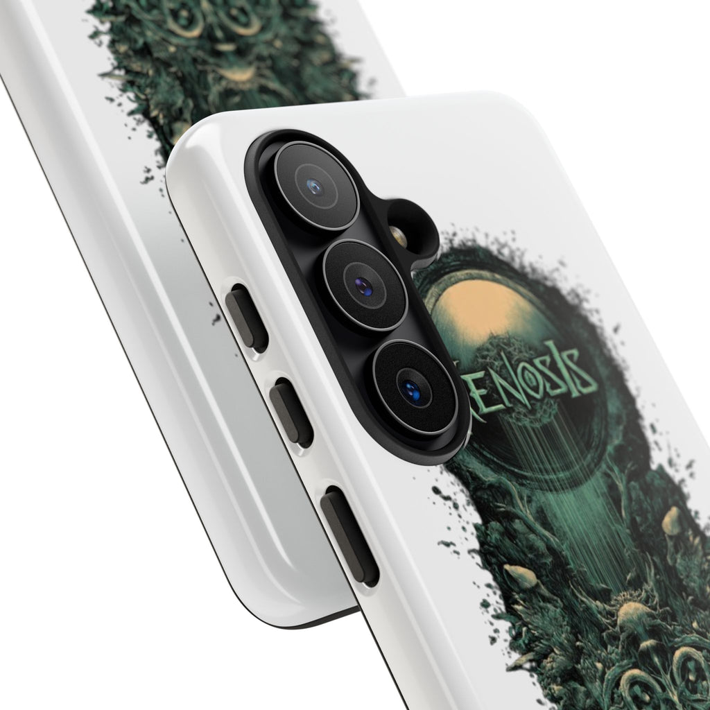 Kenosis Vintage Crest Phone Case