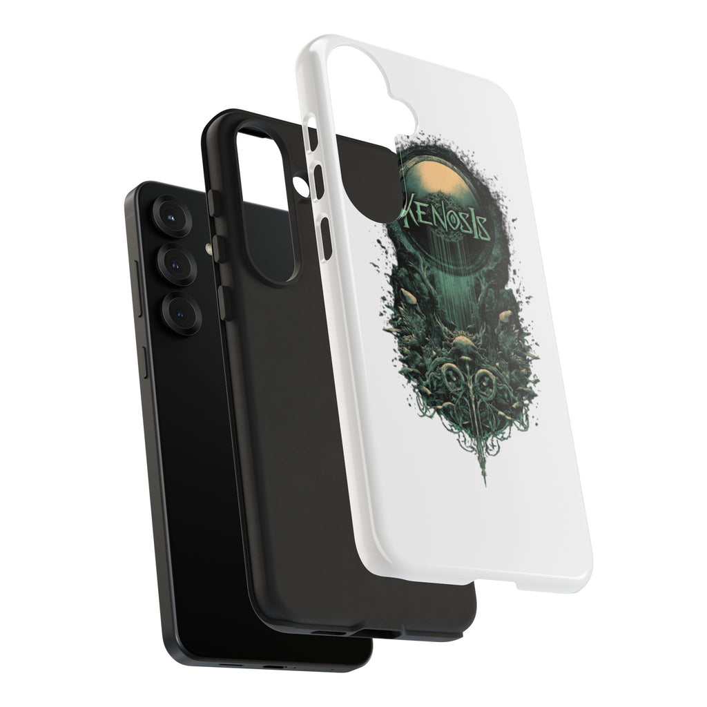 Kenosis Vintage Crest Phone Case
