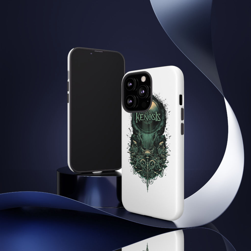 Kenosis Vintage Crest Phone Case