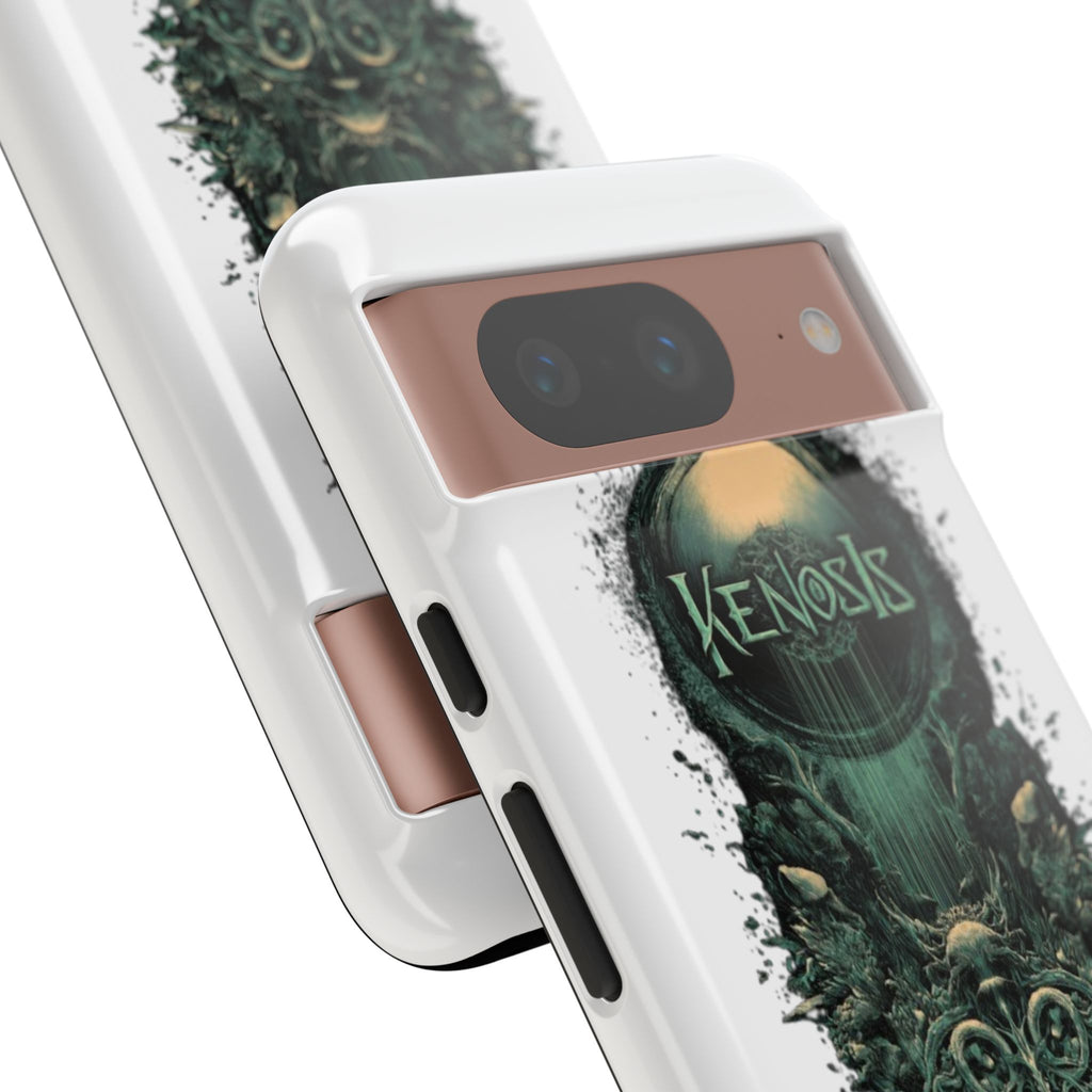 Kenosis Vintage Crest Phone Case