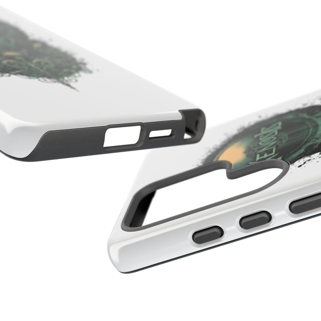 Kenosis Vintage Crest Phone Case