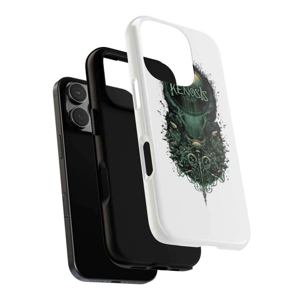Kenosis Vintage Crest Phone Case