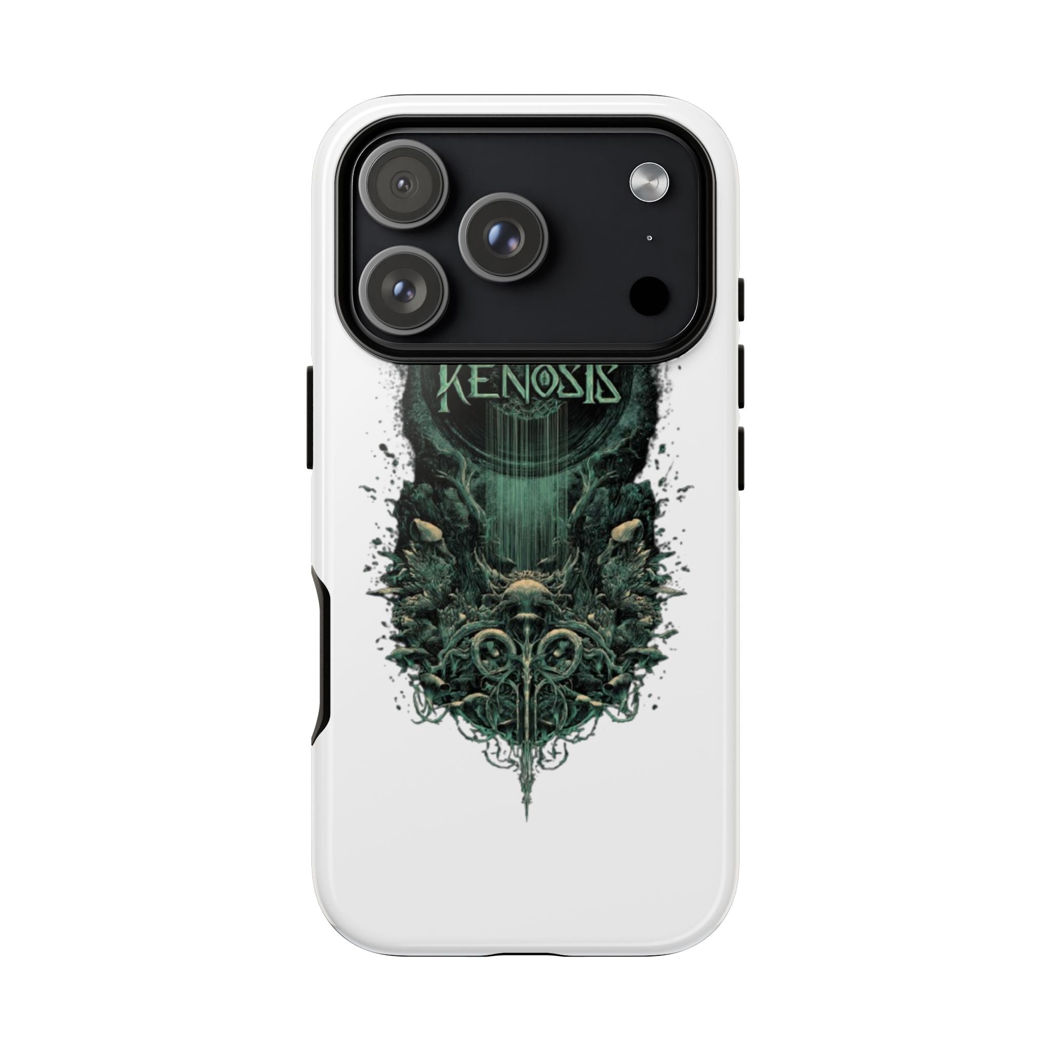 Kenosis Vintage Crest Phone Case
