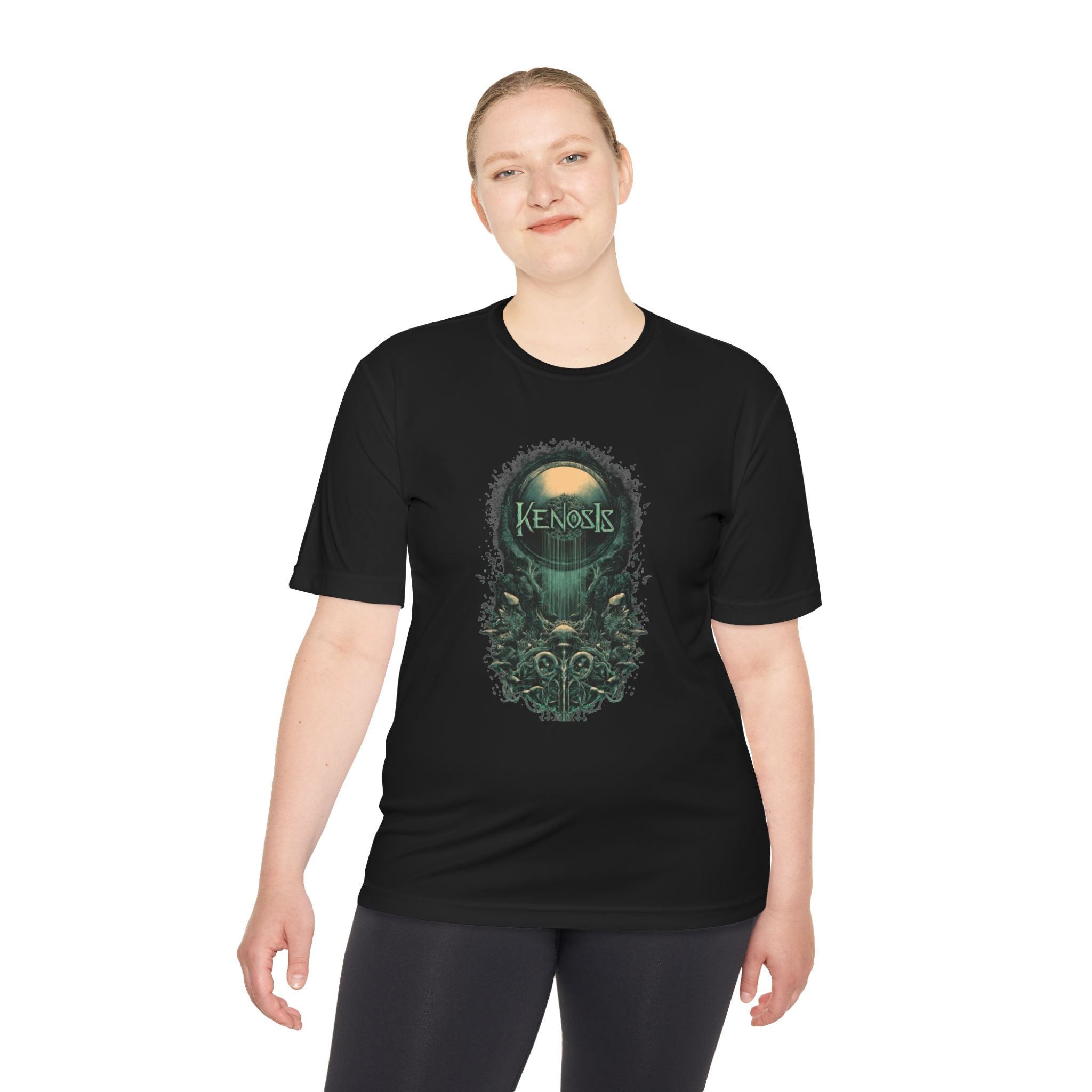 Kenosha Vintage Moon Graphic Tee