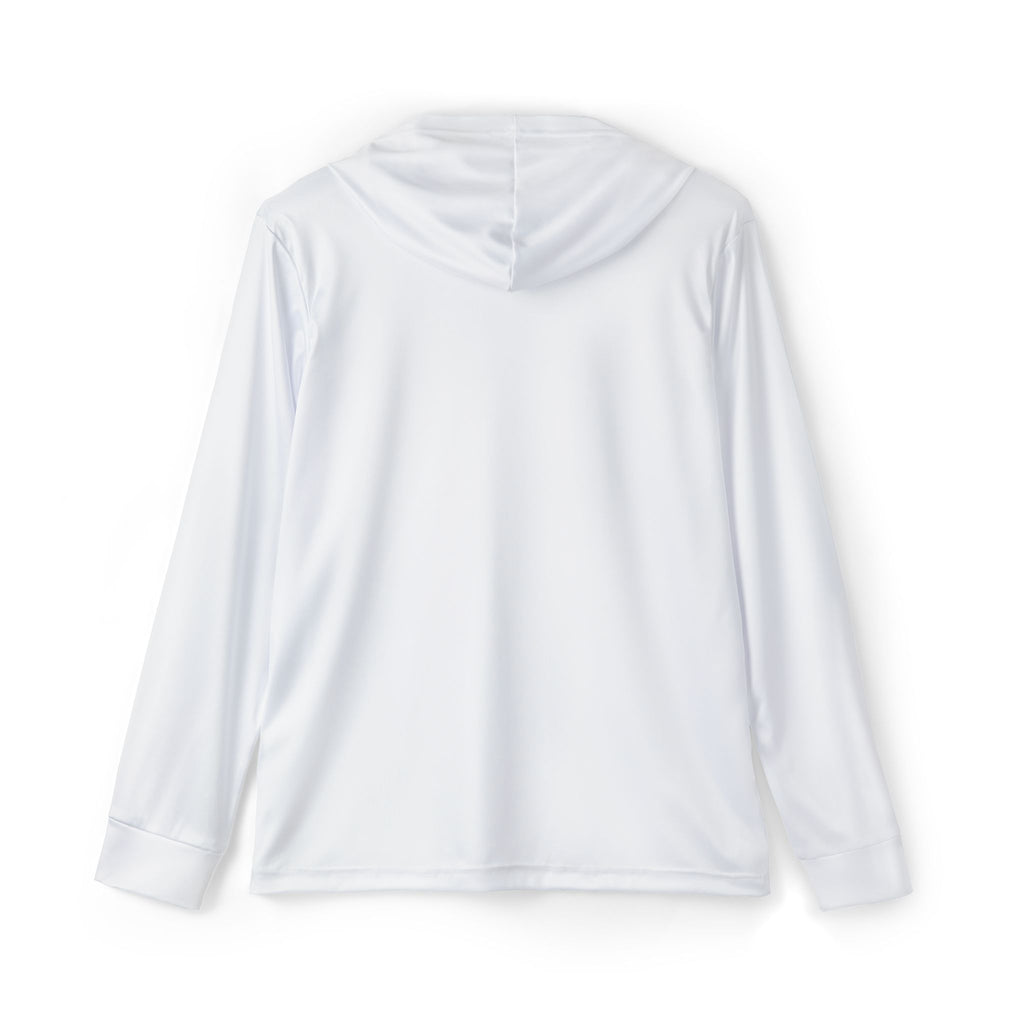 Kenosis Graphic Hoodie — Men’s Lightweight Sports Warmup Hoodie