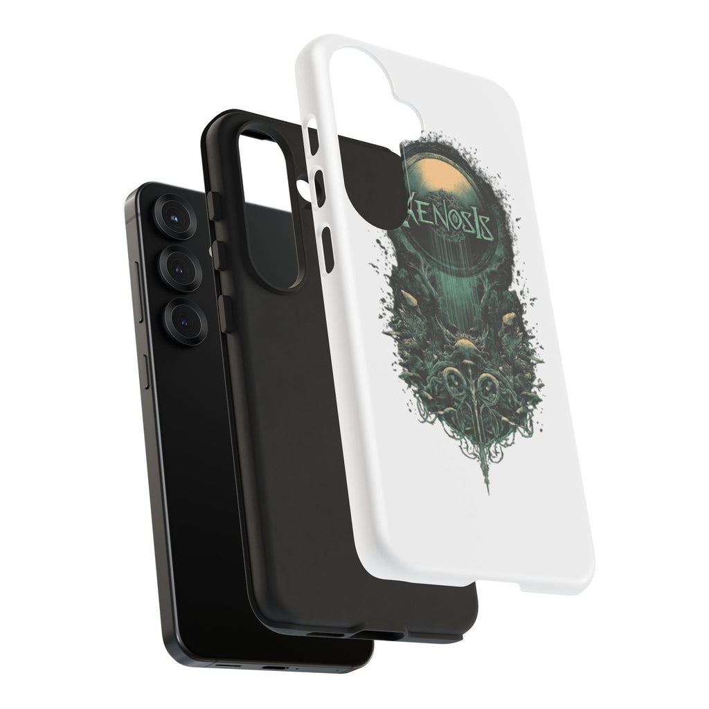 Kenosis Vintage Crest Phone Case
