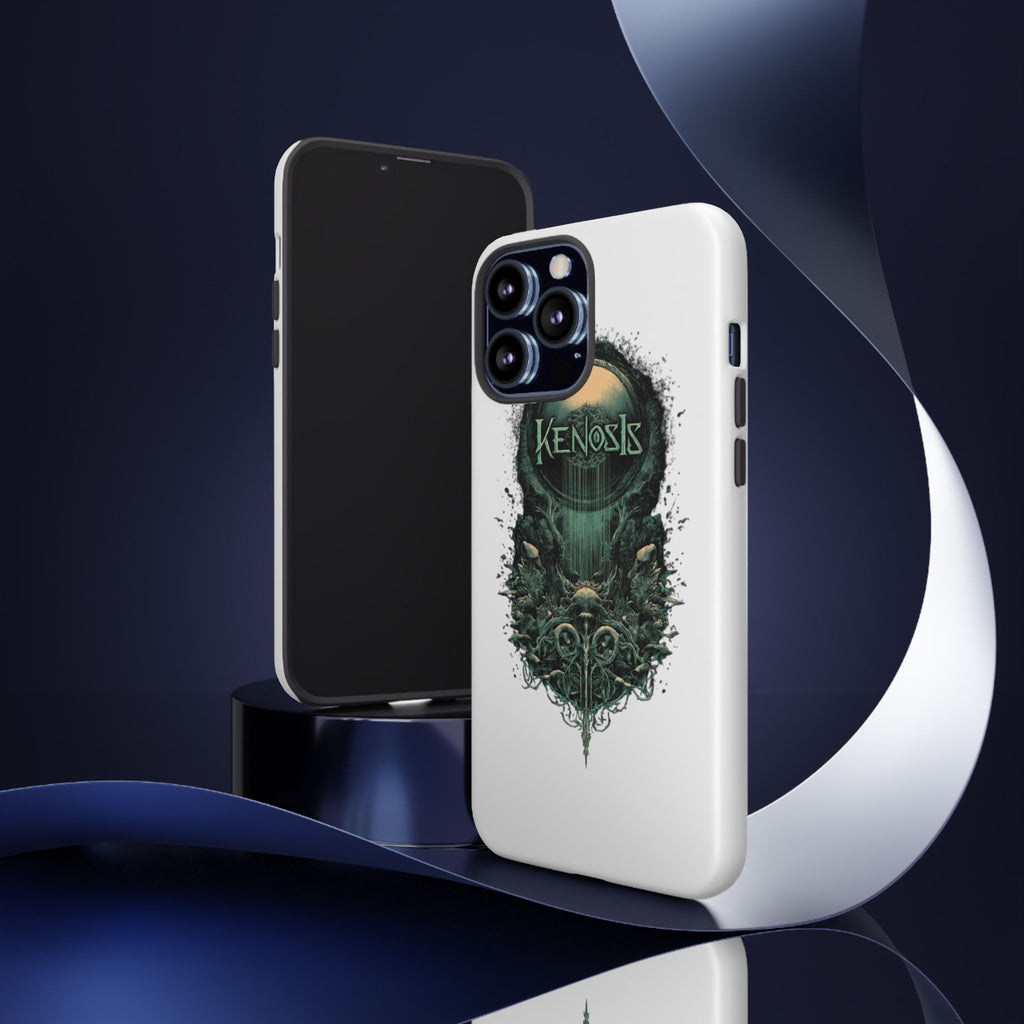 Kenosis Vintage Crest Phone Case