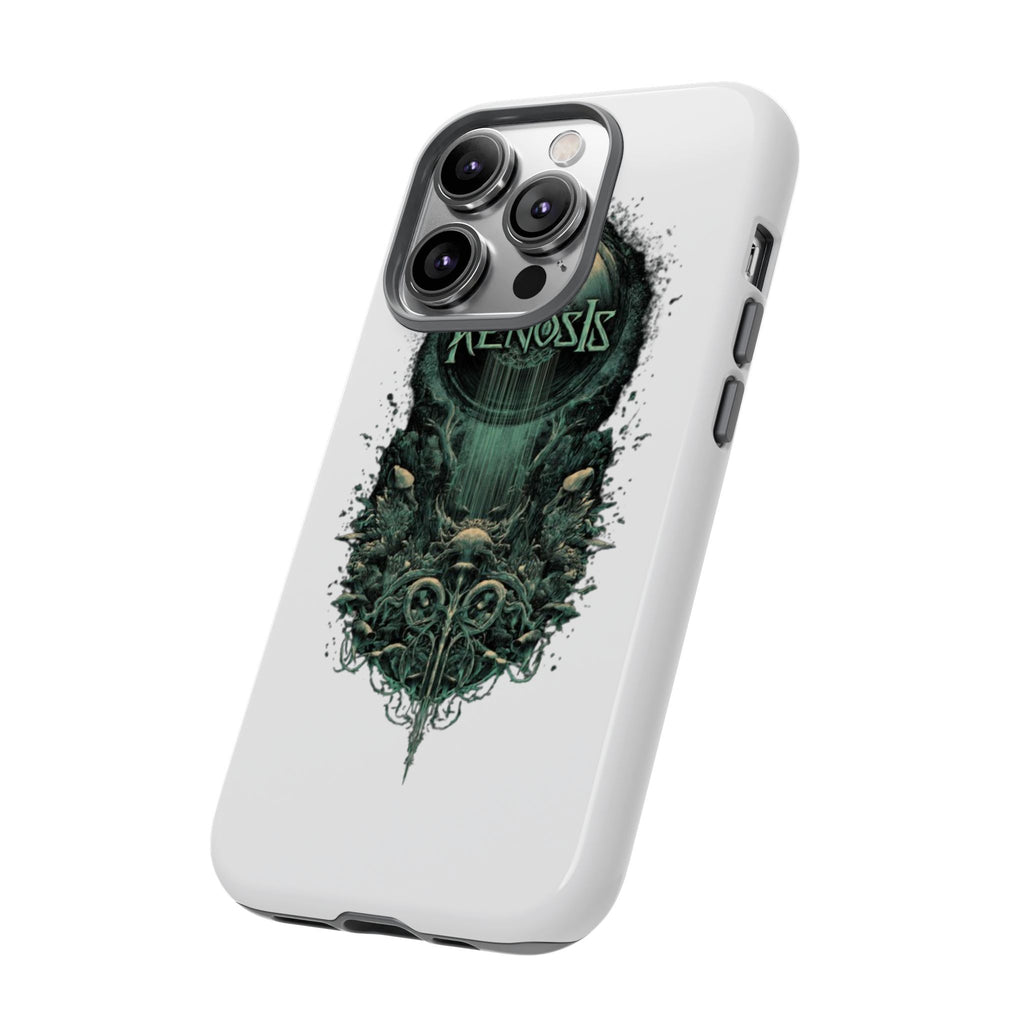 Kenosis Vintage Crest Phone Case